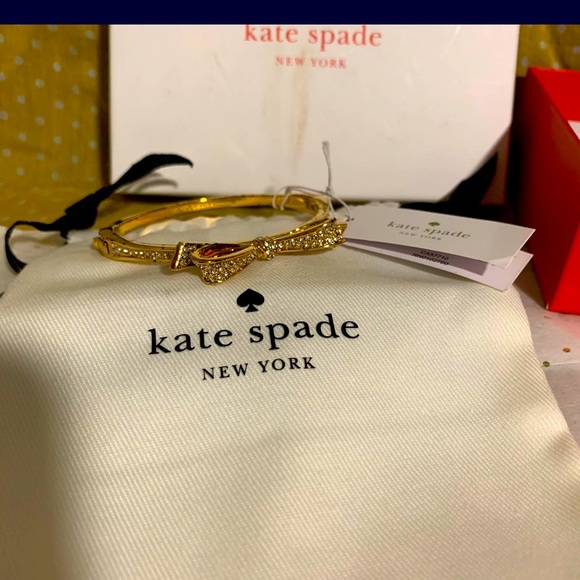 kate spade Jewelry - ‼️SOLD‼️♠️KATE SPADE♠️